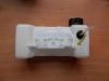 Бензобак мотобура AG-252/200 PRO в сборе